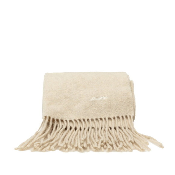 Authentic Hermes Cashmere Large Muffler - Picture 2 of 4